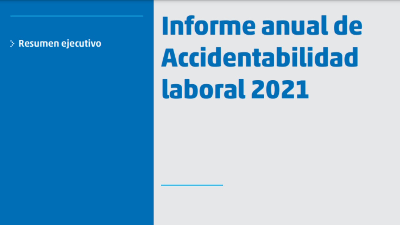 En el año 2021 el total del sistema de riesgos del trabajo cubrió un promedio de 9.608.617 trabajadoras y trabajadores, registró un total de 318.067 accidentes de trabajo y enfermedades profesionales -AT y
EP- con días de baja laboral y 318 accidentes mortales en ocasión del trabajo.